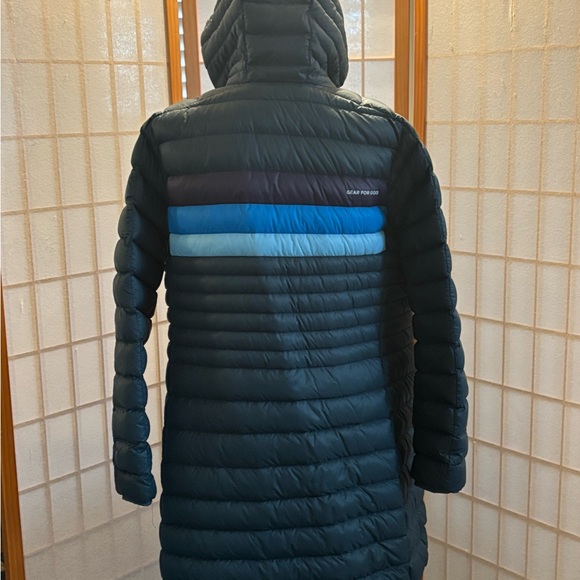 Cotopaxi Fuego down jacket XL. - Picture 4 of 5